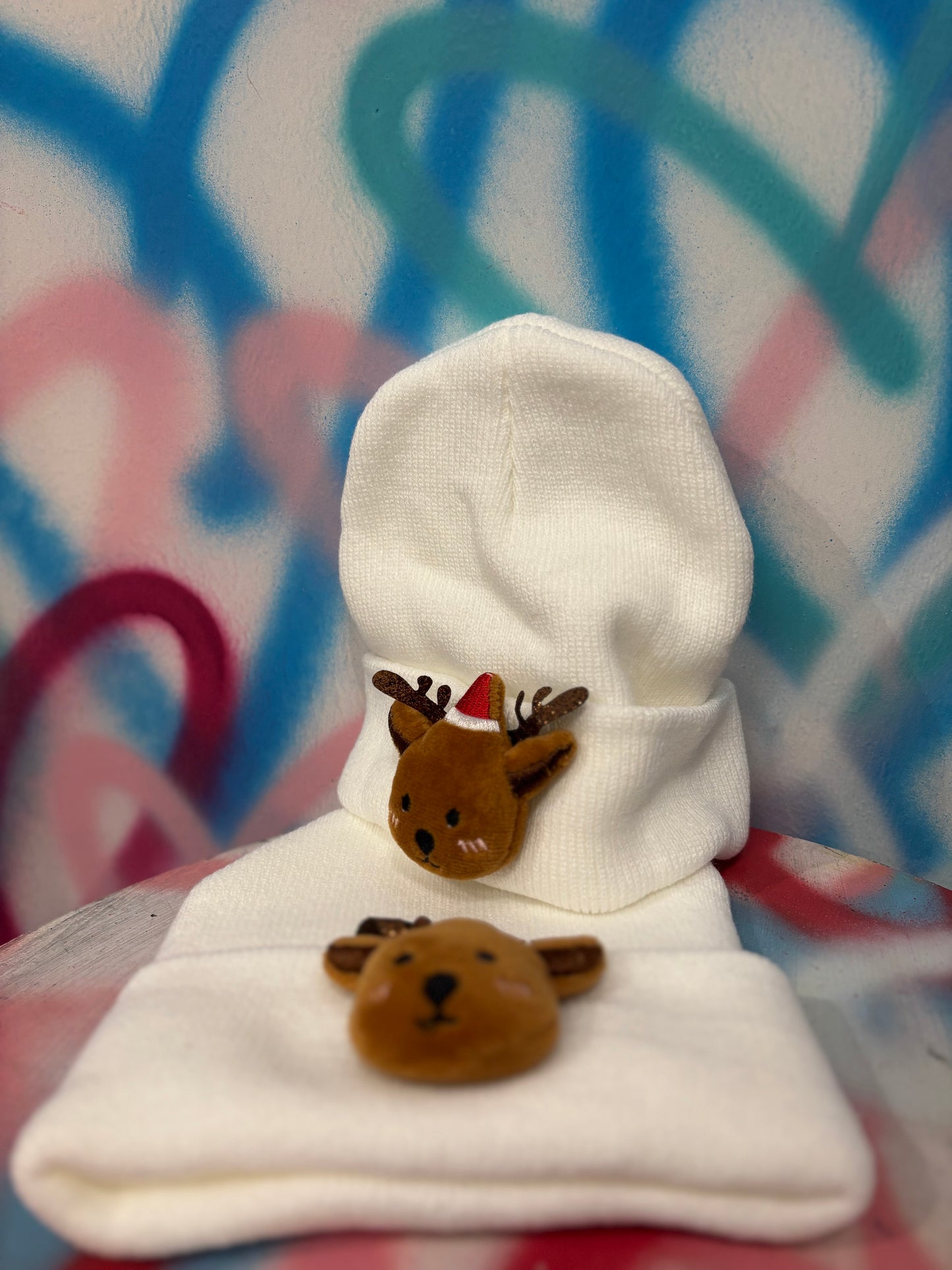 Cappellino Natalizio-BBART RENNE