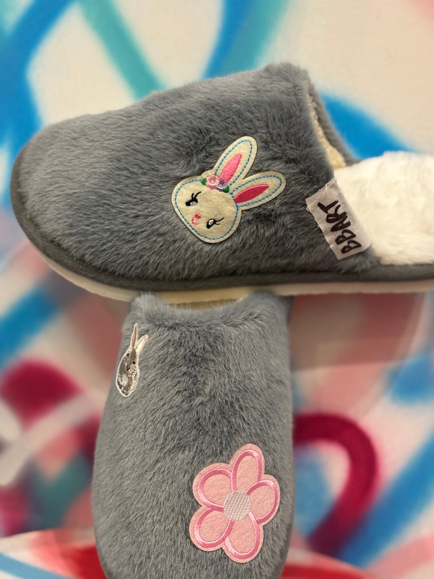 Pantofole morbide- Rabbit