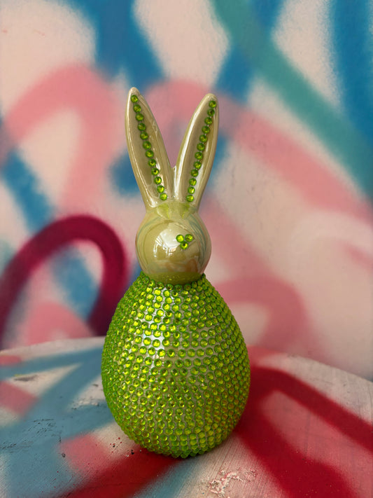 Green Glow Bunny Edition