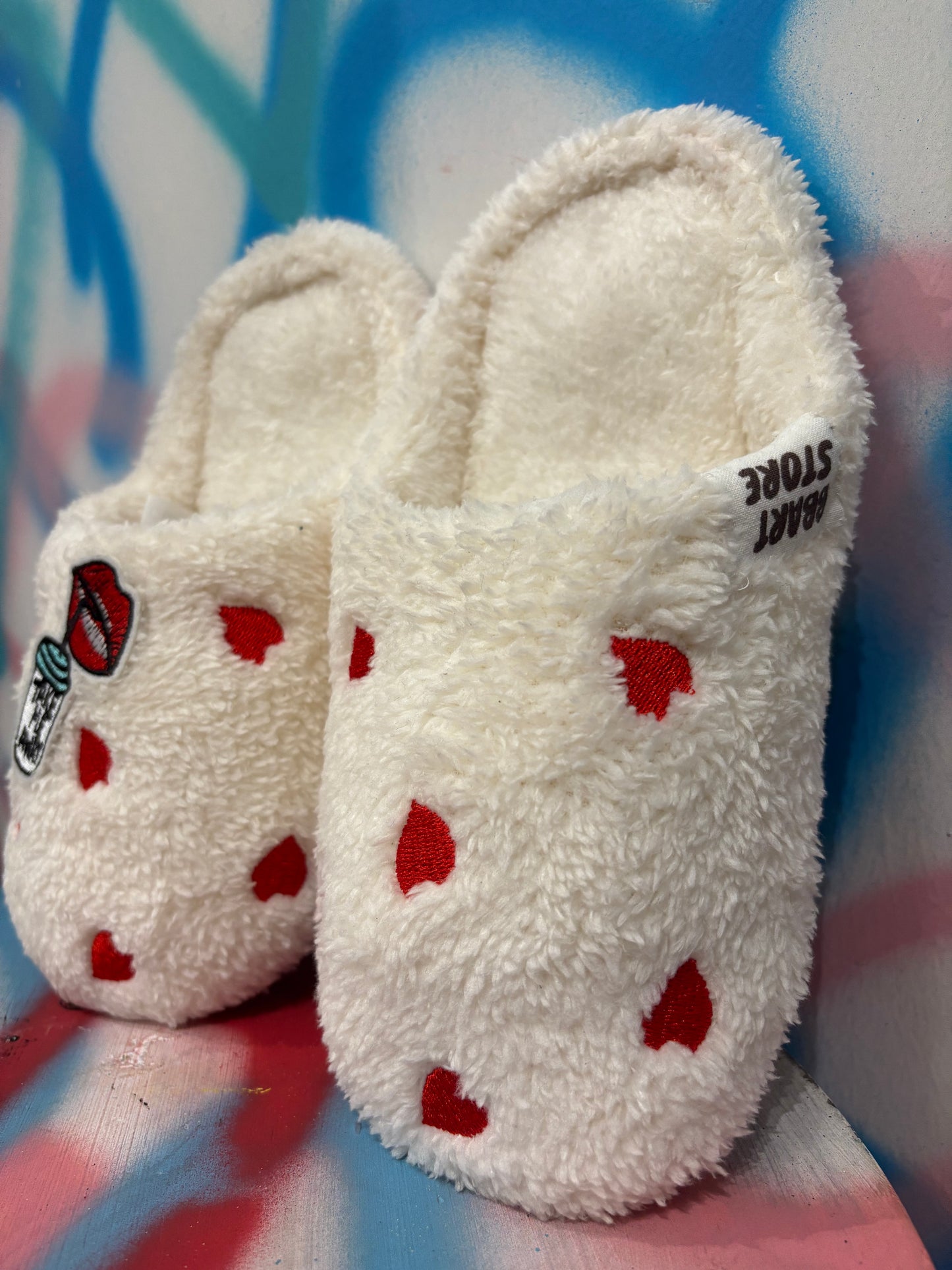 Pantofole- Love Smoothie