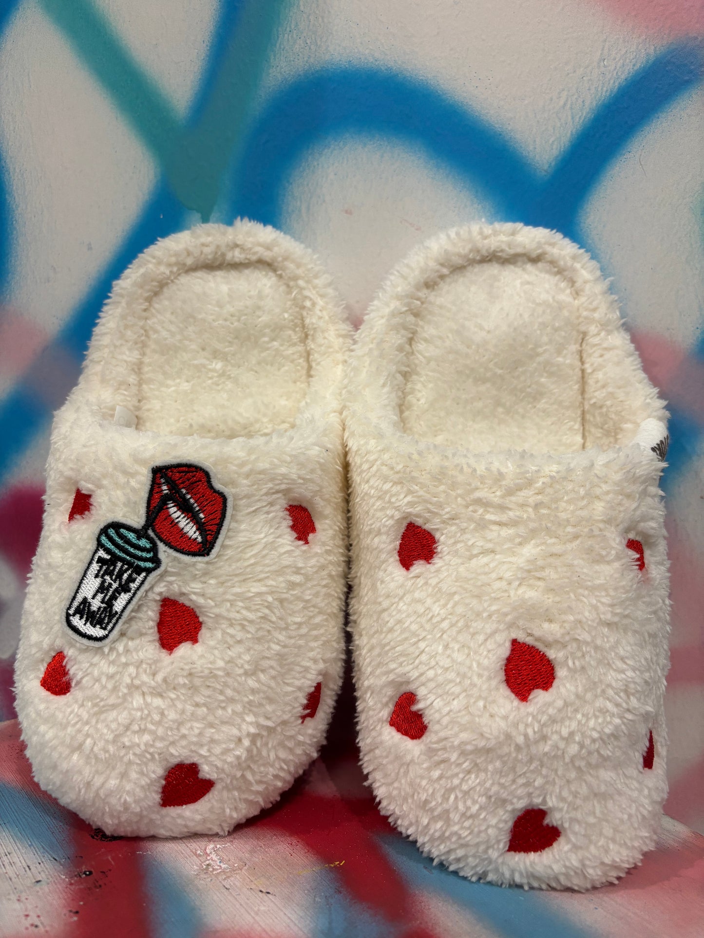 Pantofole- Love Smoothie