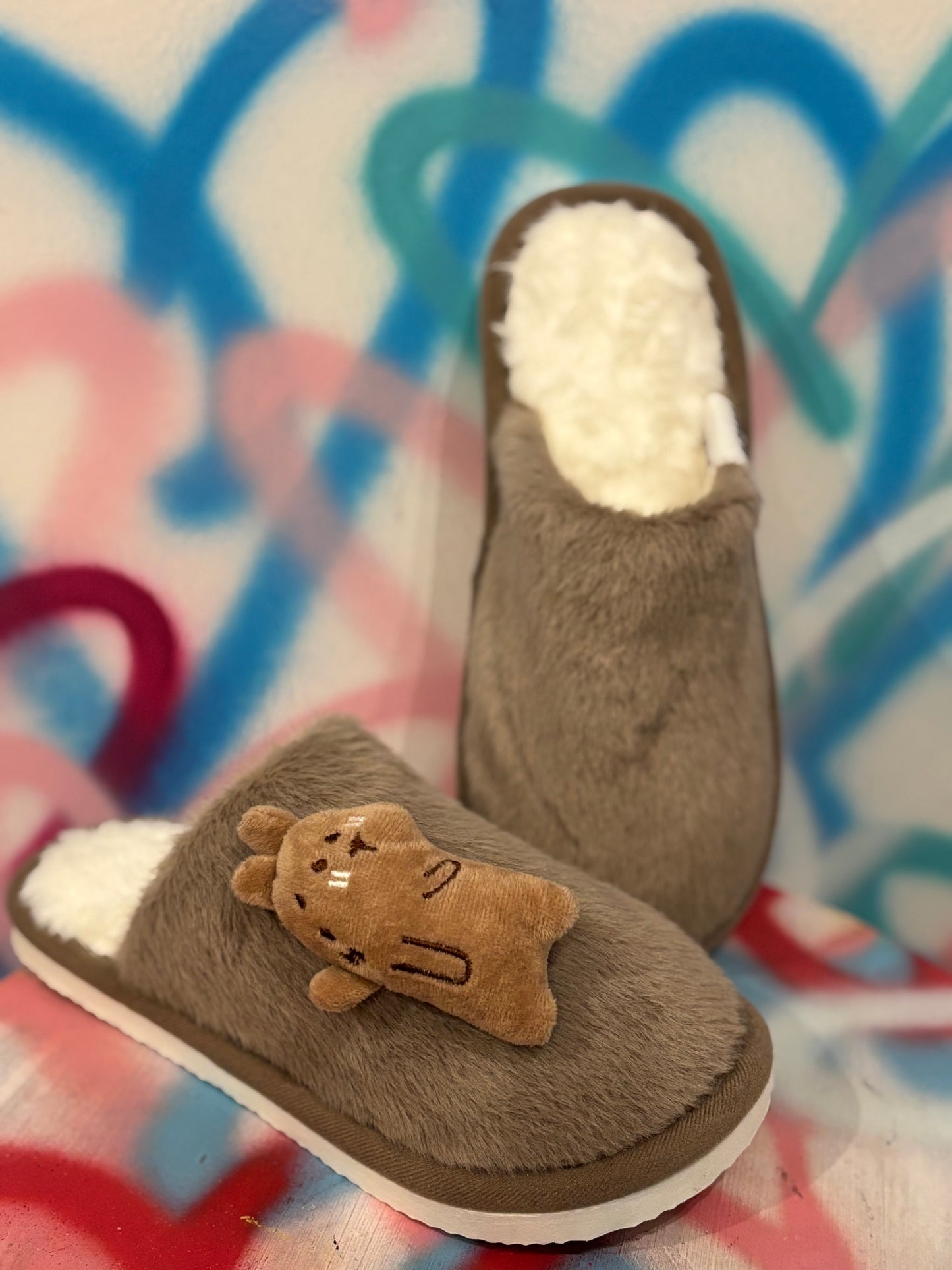 Pantofole Topolino Kawaii – Morbide Coccole Natalizie