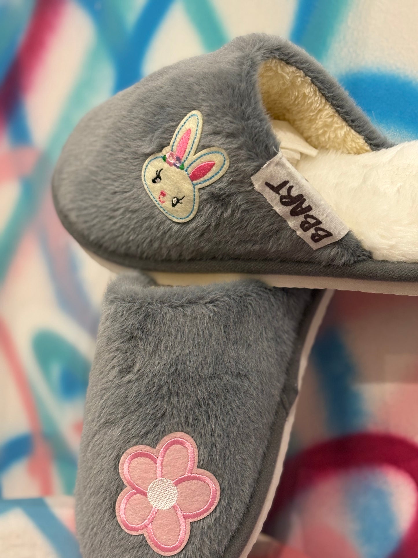 Pantofole morbide- Rabbit