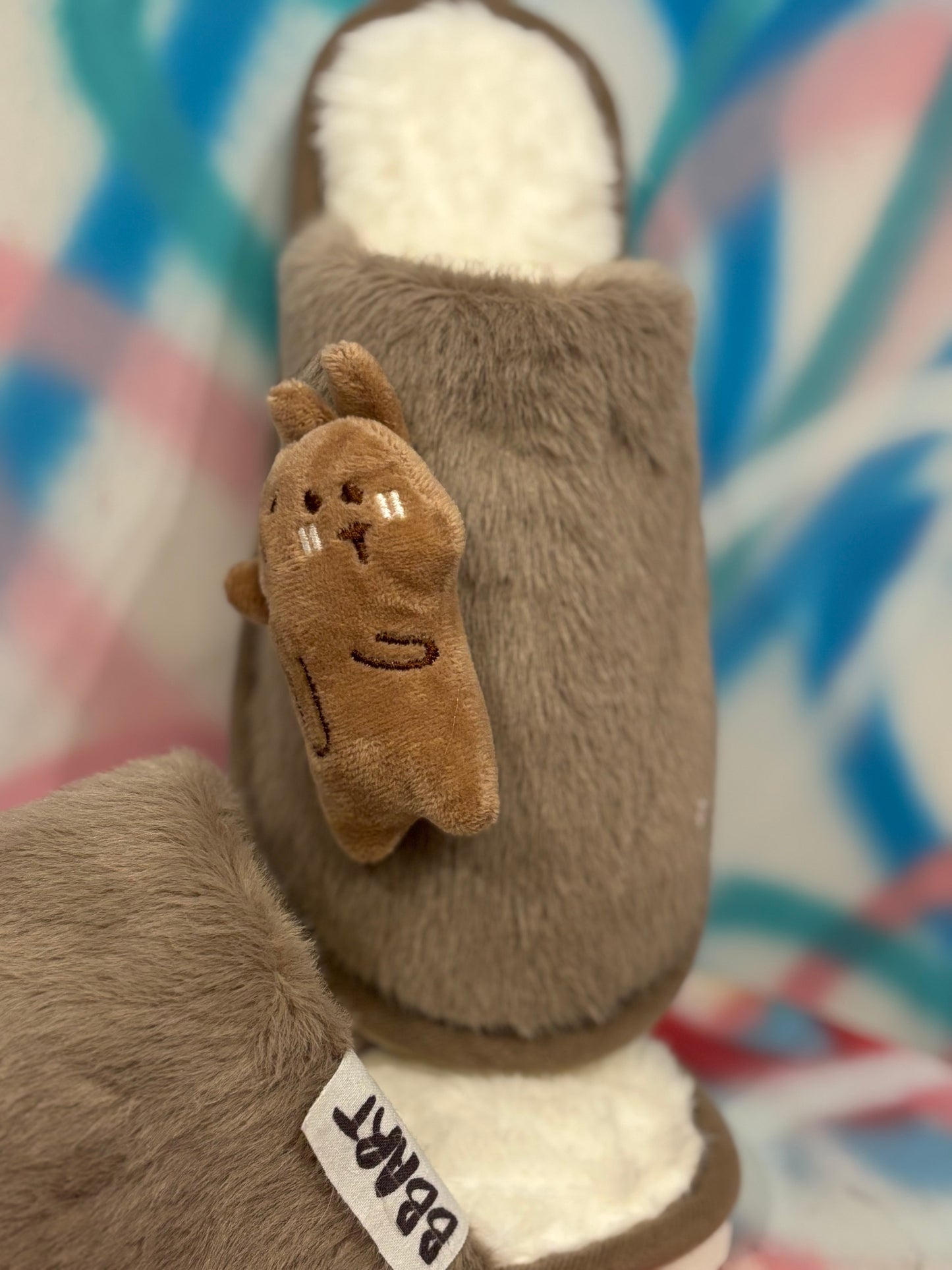 Pantofole Topolino Kawaii – Morbide Coccole Natalizie