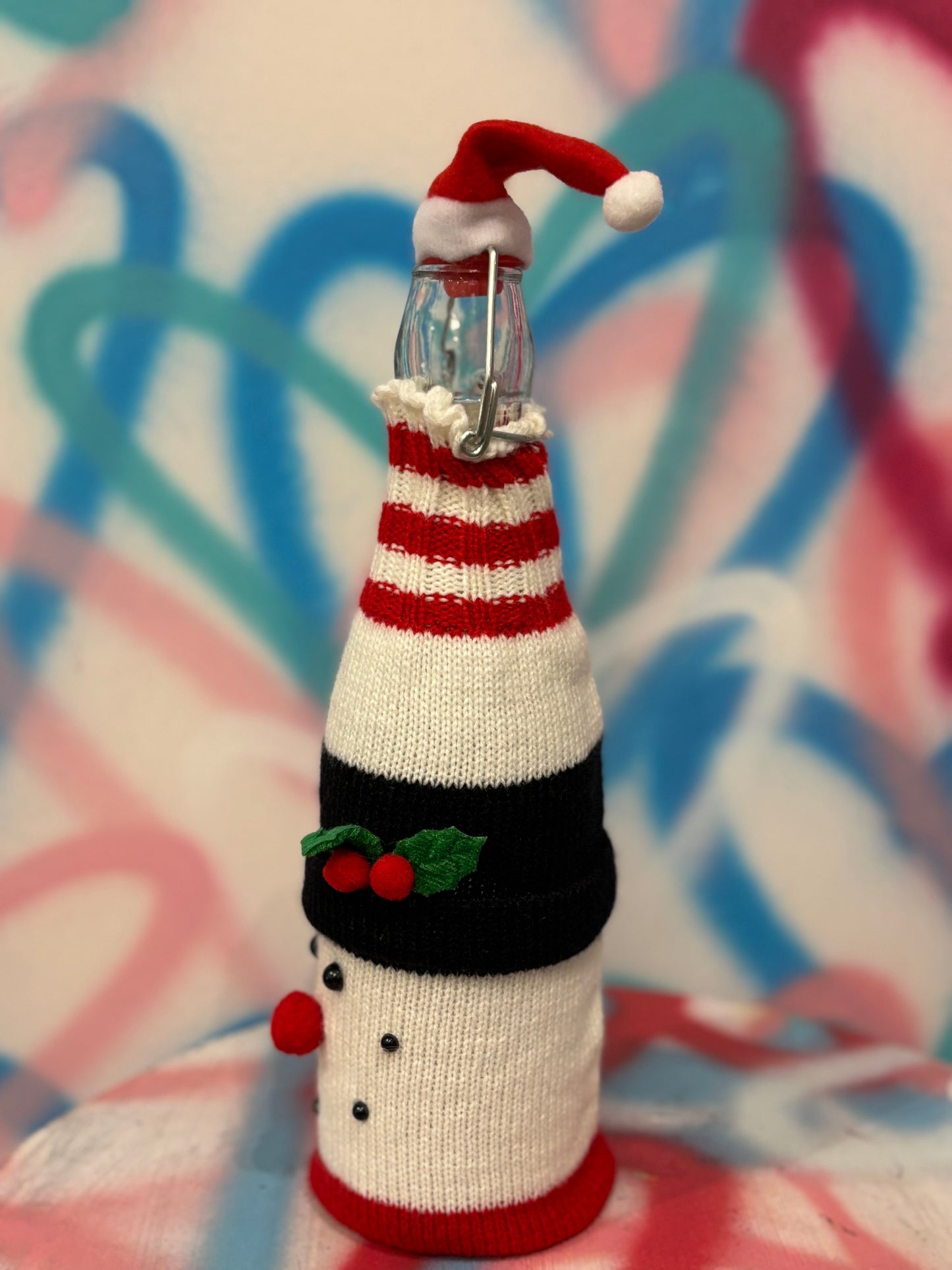 Christmas Bottle