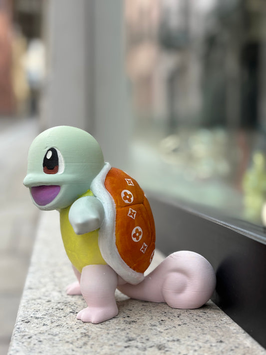 Squirtle LV Edition