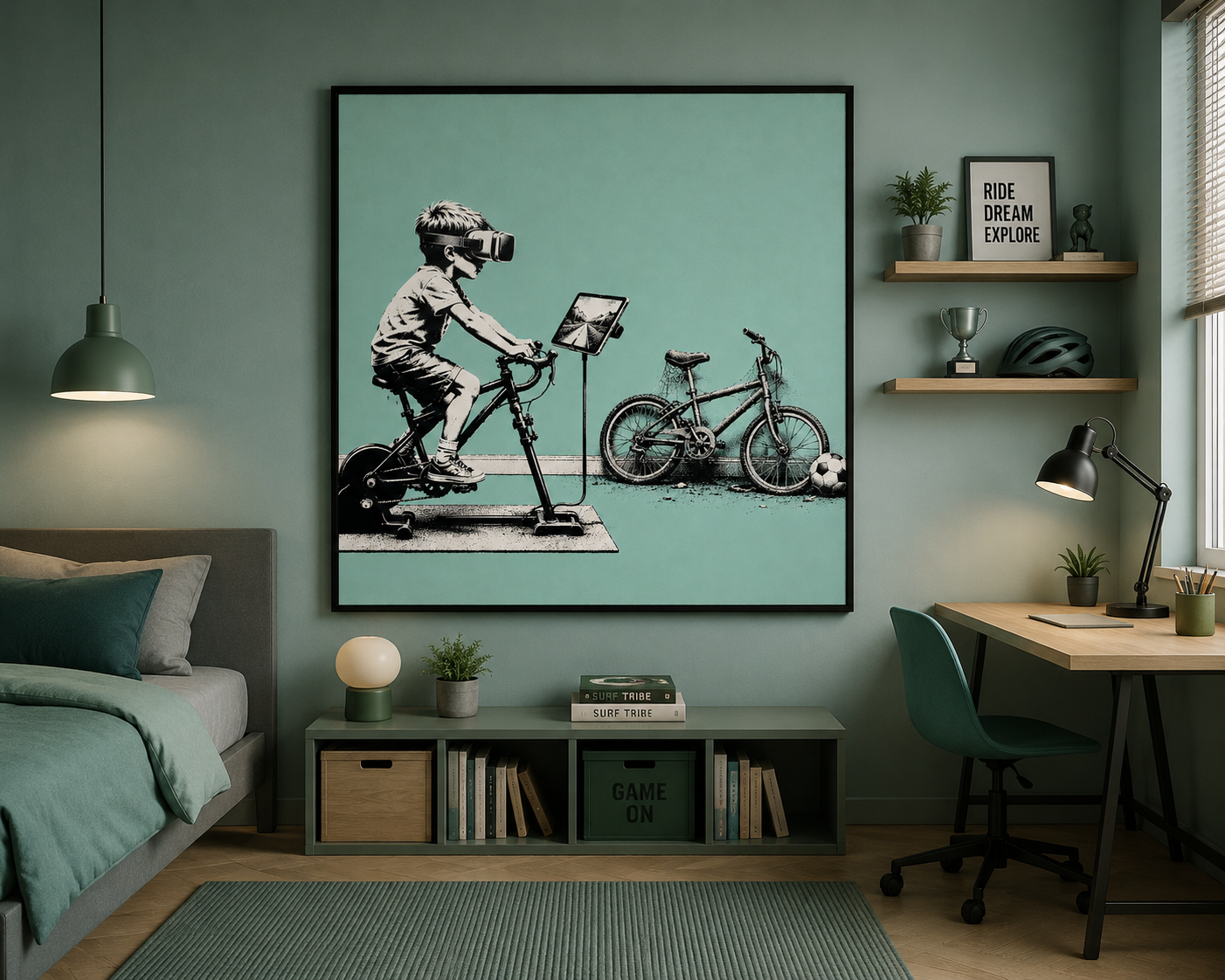 True Bike