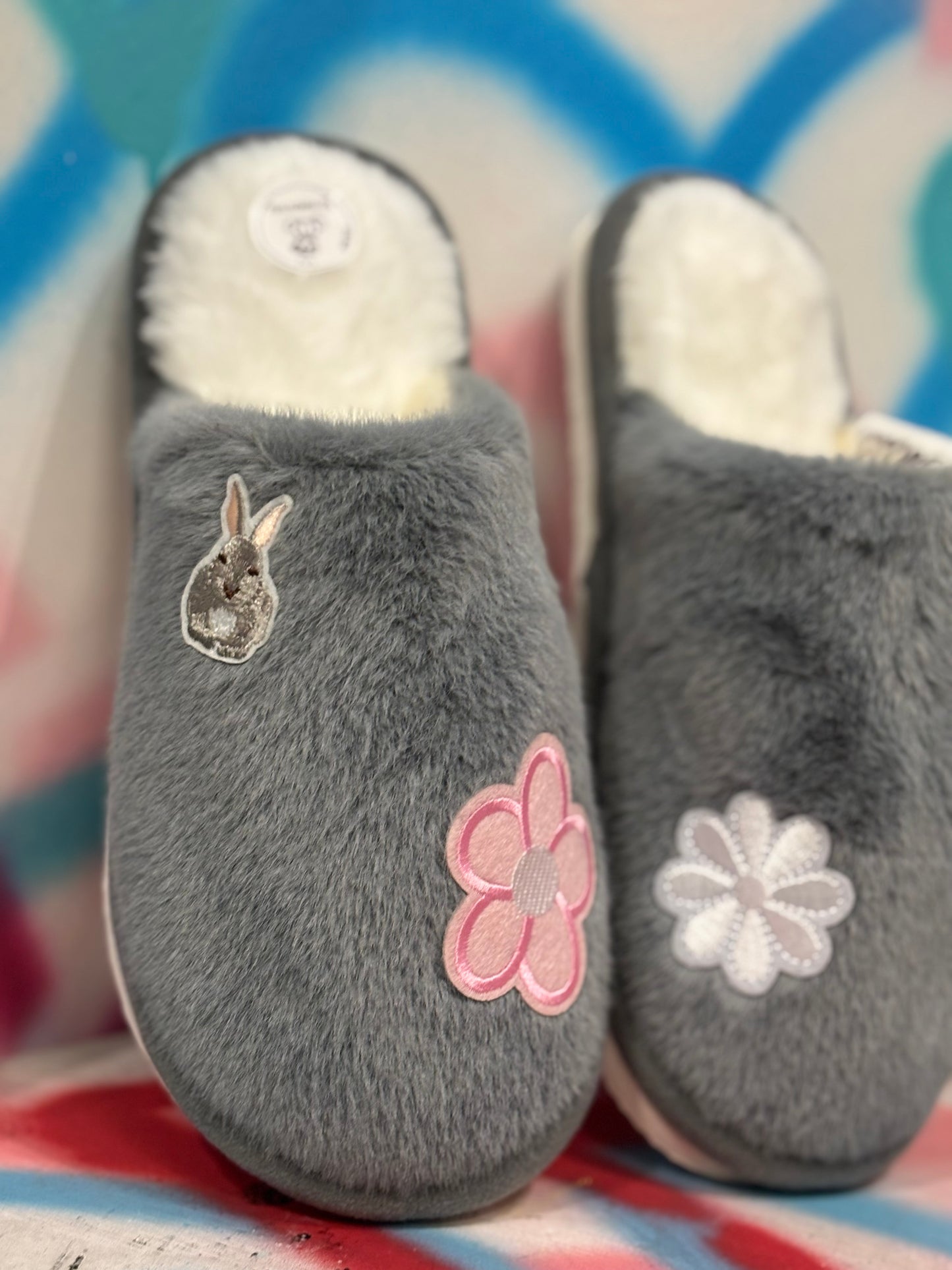 Pantofole morbide- Rabbit