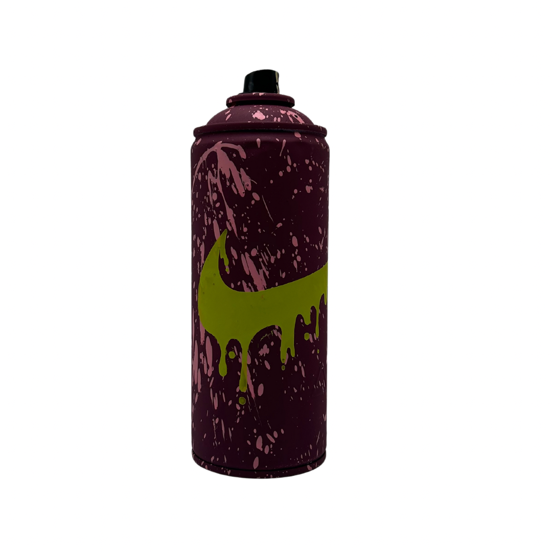 Fluo Spray Can