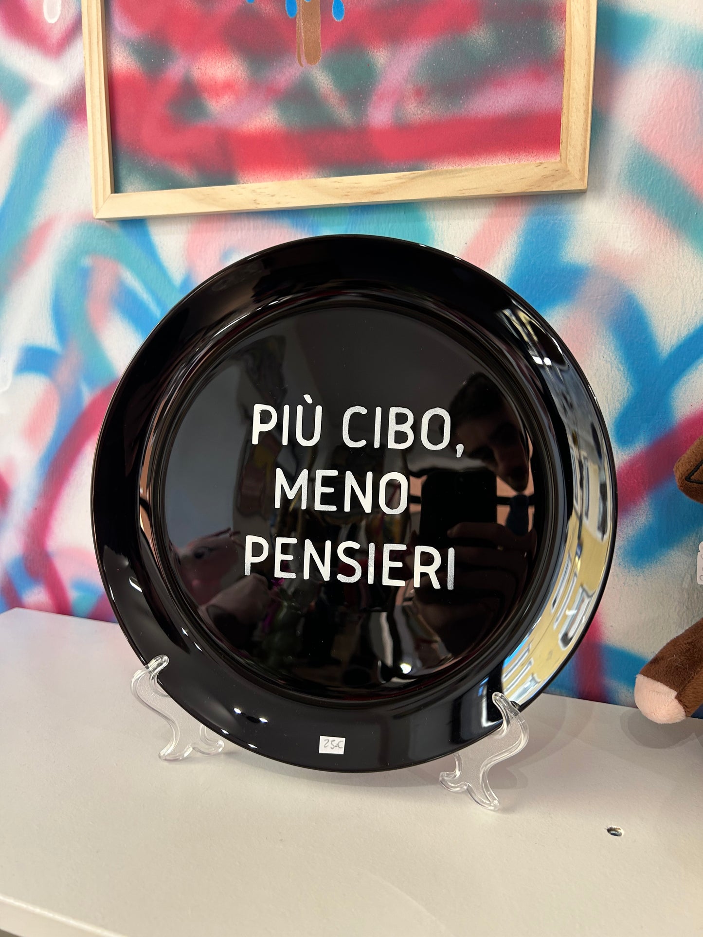 Piatto divertente