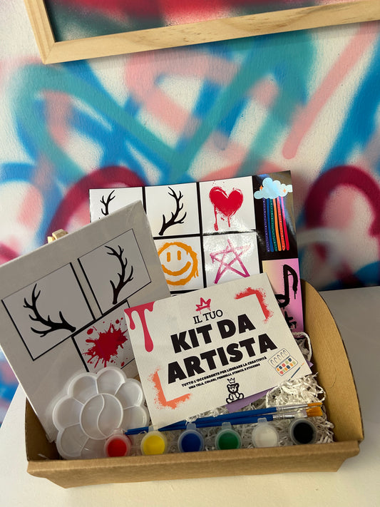 KIT DA ARTISTA