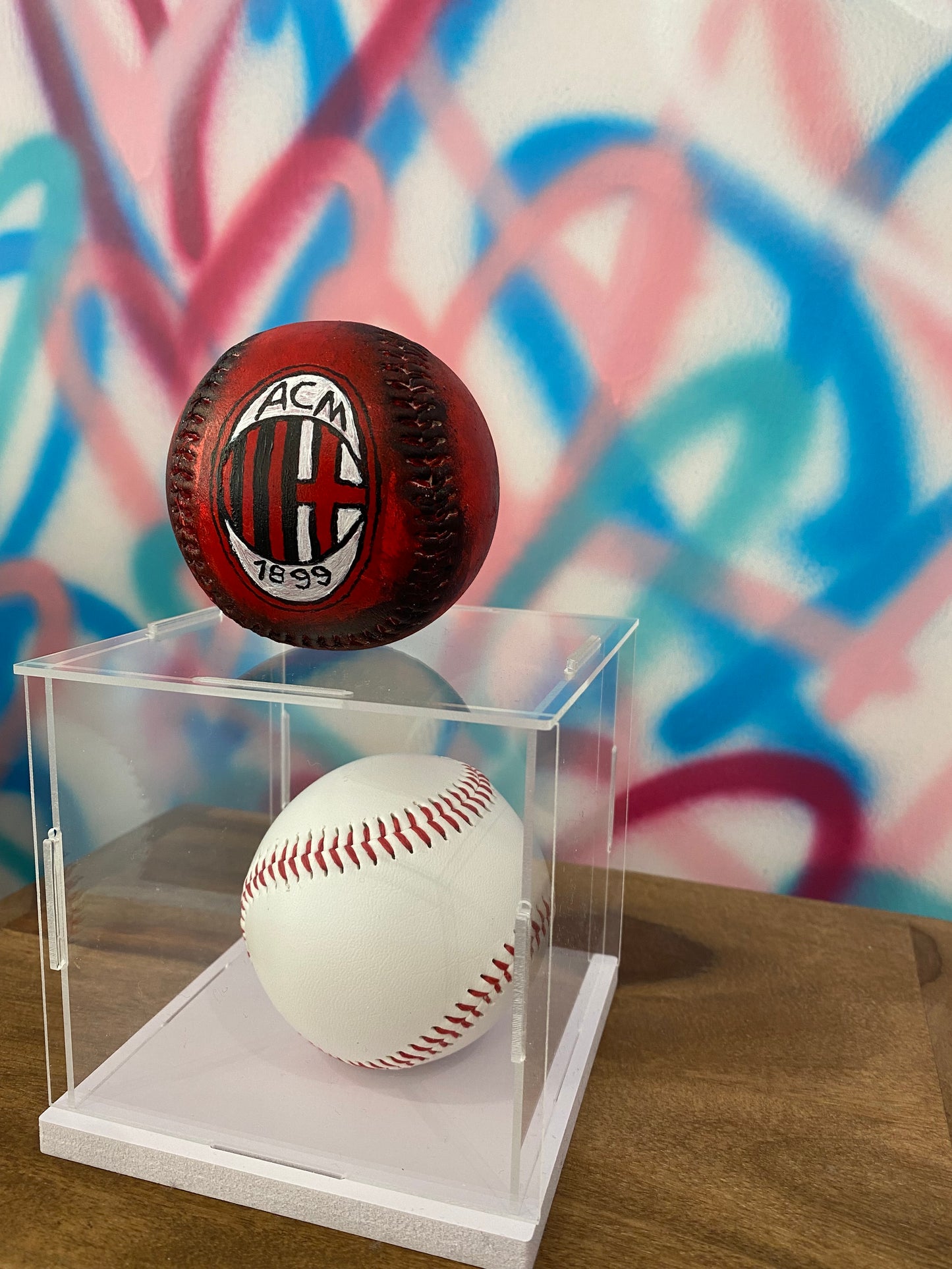 Palle da Baseball- personalizzata.