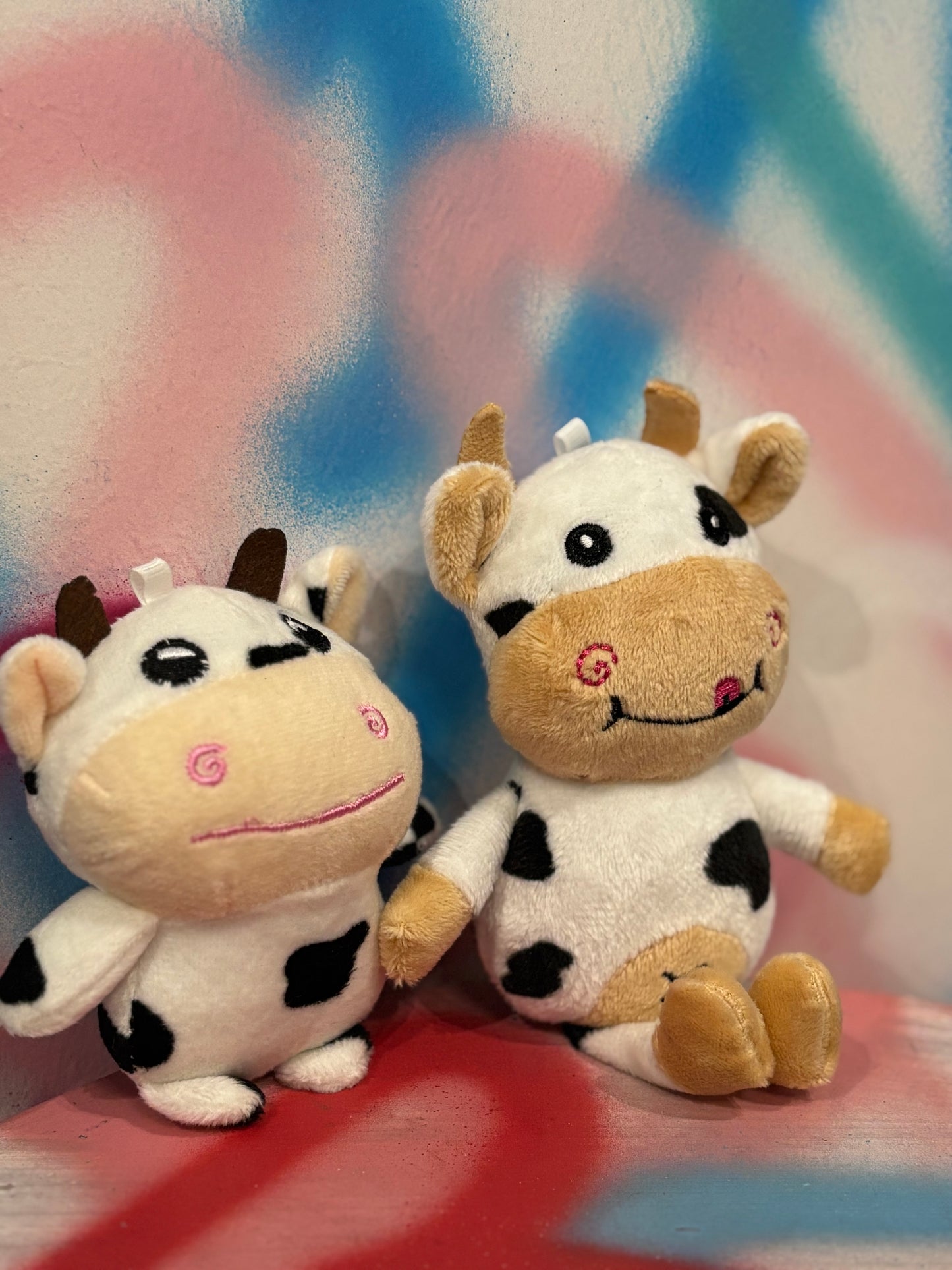 Peluche BBART-  "Muu"
