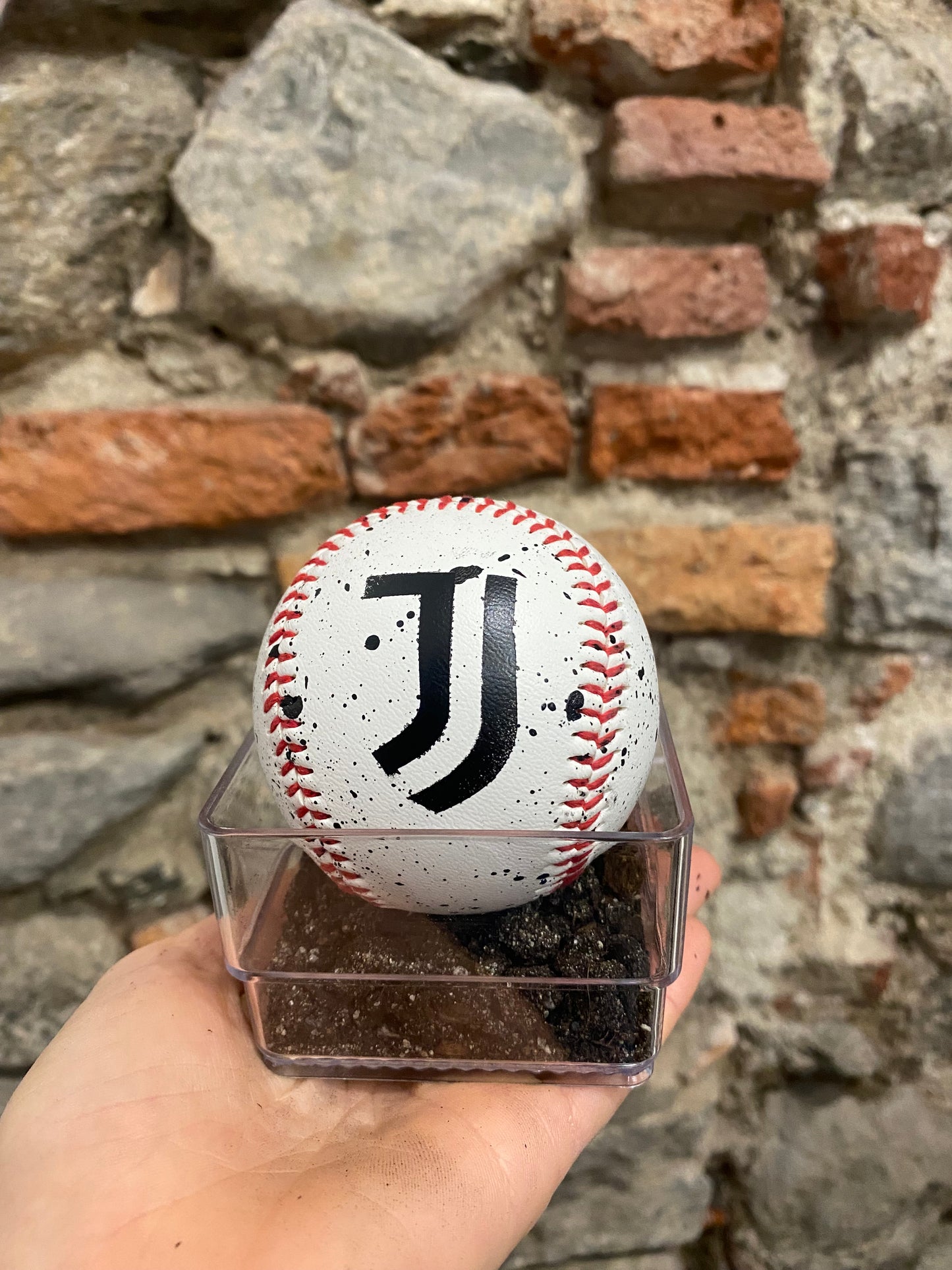 Palle da Baseball- personalizzata.