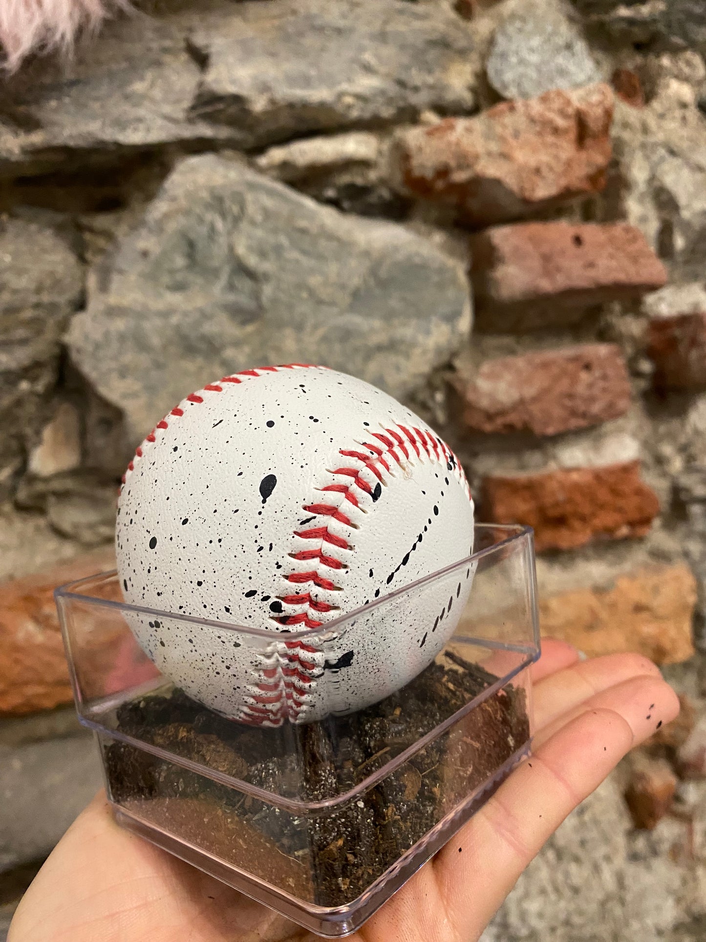 Palle da Baseball- personalizzata.