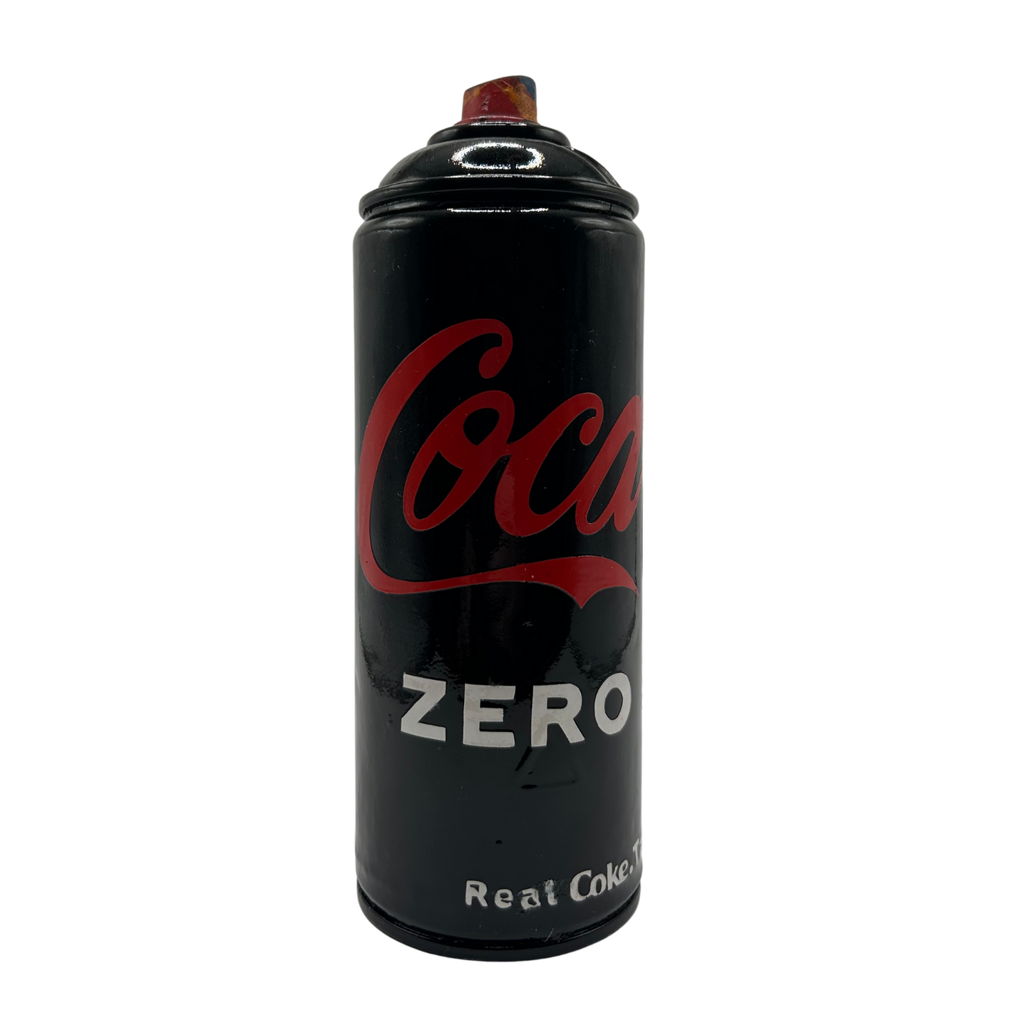 Bomboletta spray customizzata