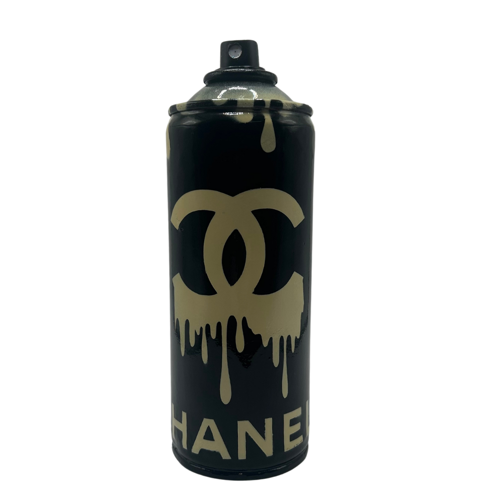 Chanel Spray Can