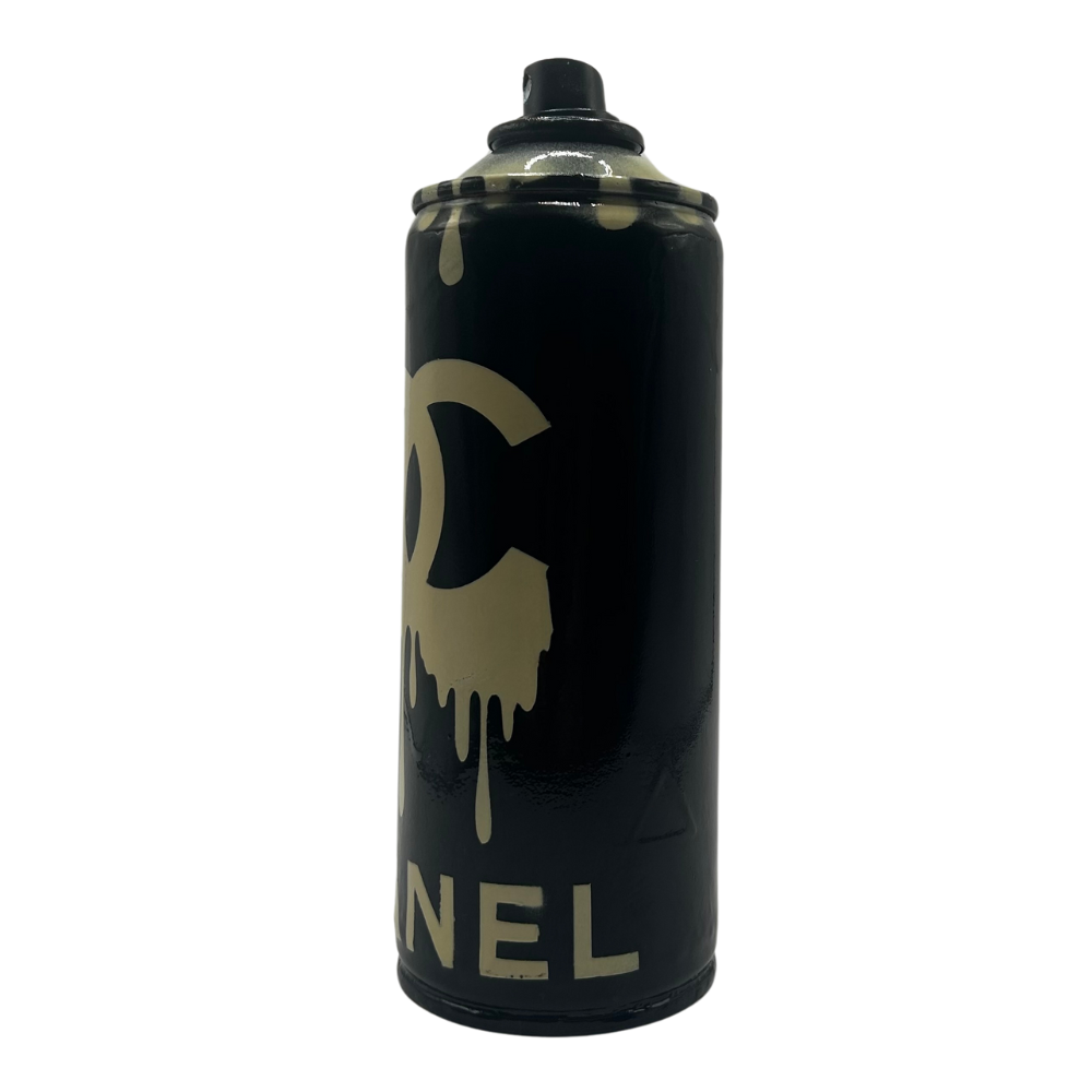 Chanel Spray Can