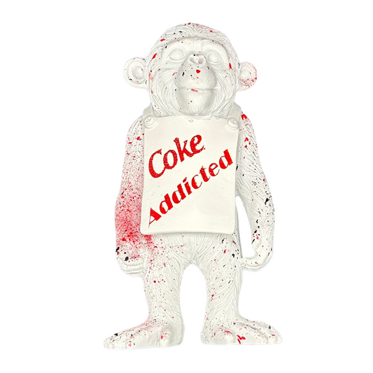 Coke Monkey