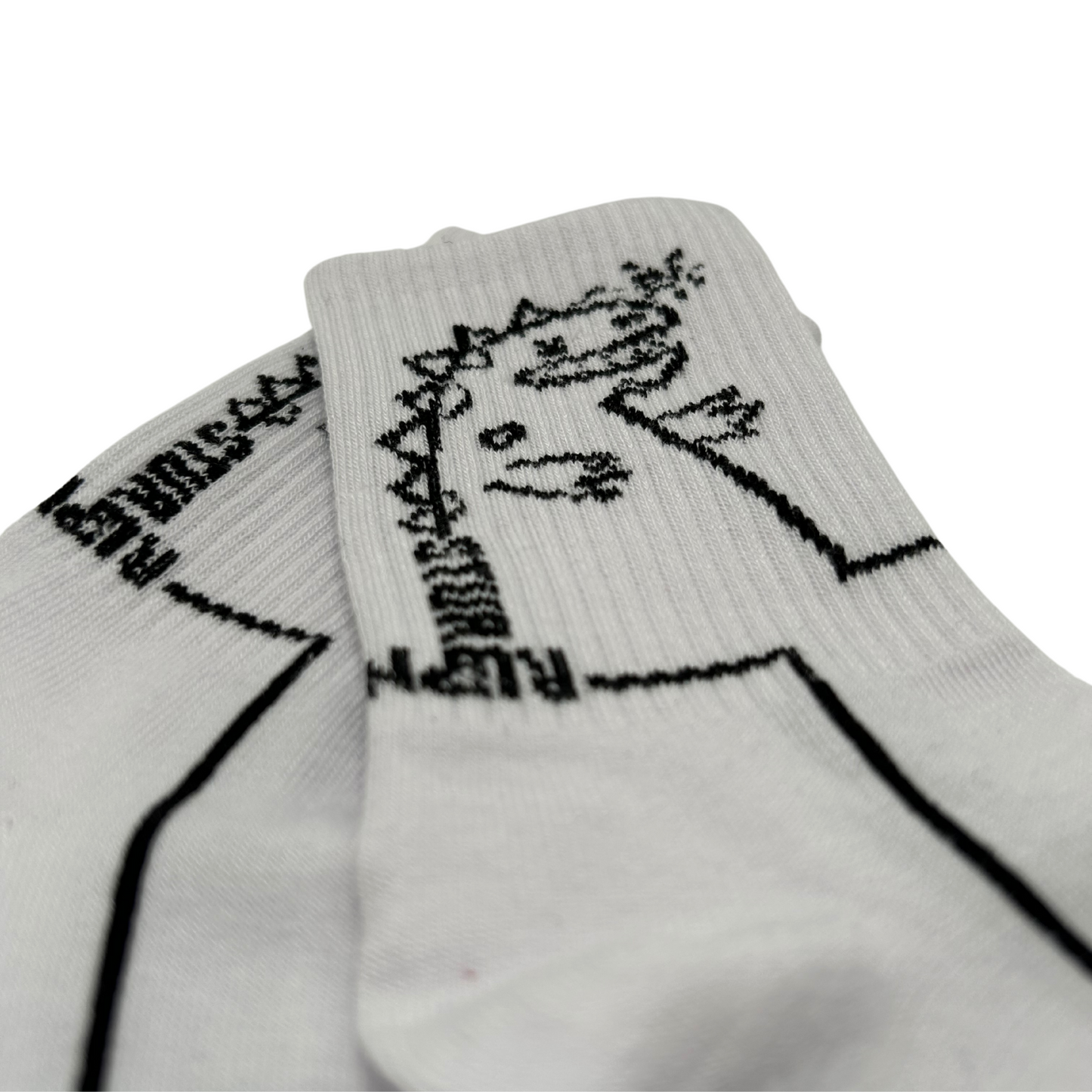 Dino Socks