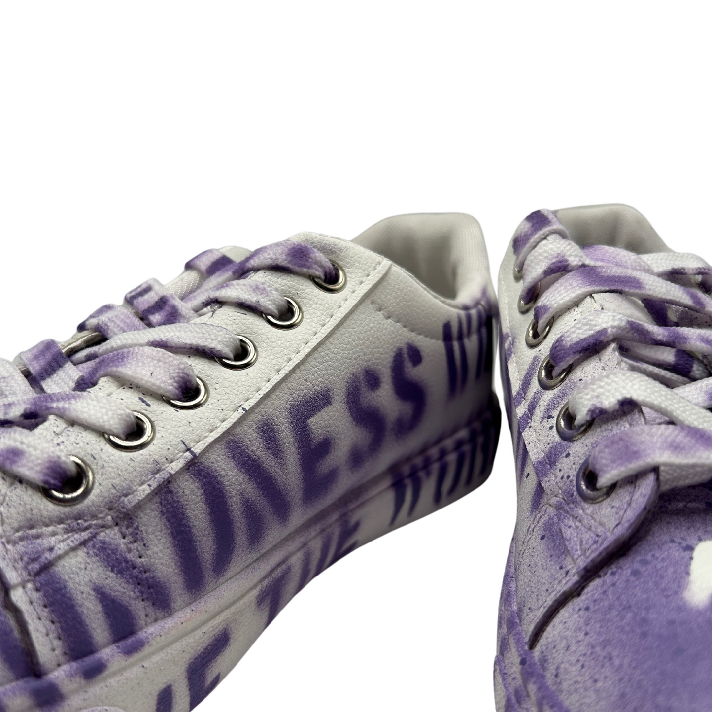 Kindness sneakers