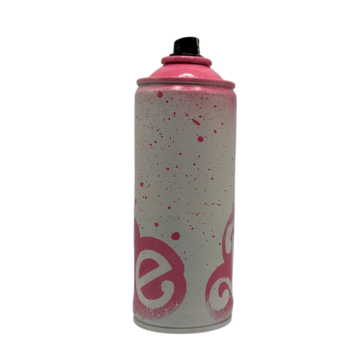 Barbie Spray Can