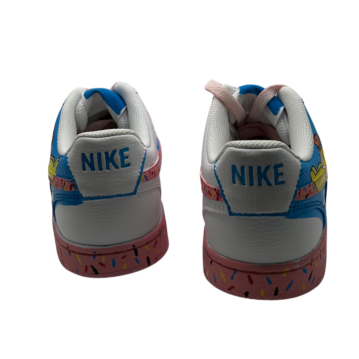 Nike Simpsons donut