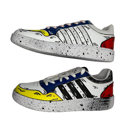 Scarpa "Adidas Comics"