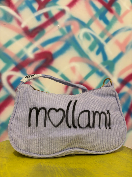 Borsa a tracolla "Mollami"