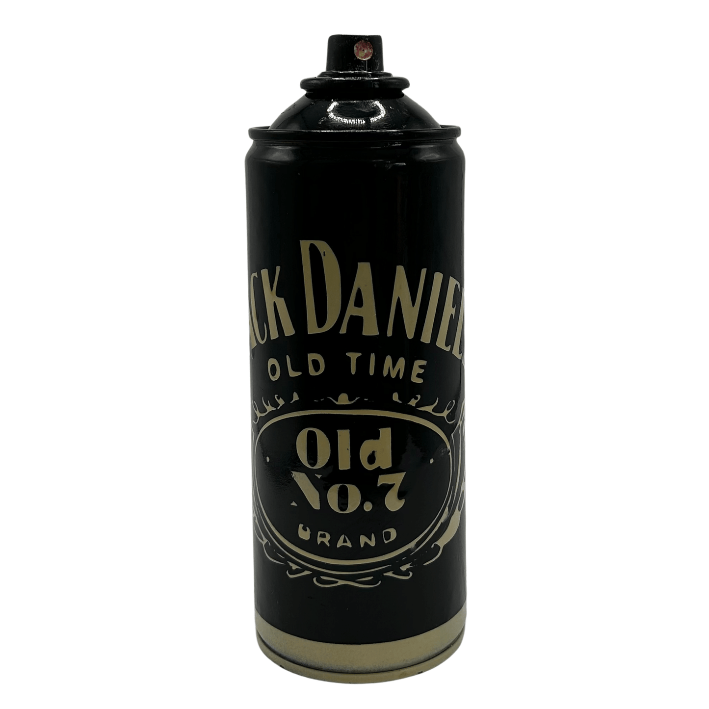 Jack D Spray Can