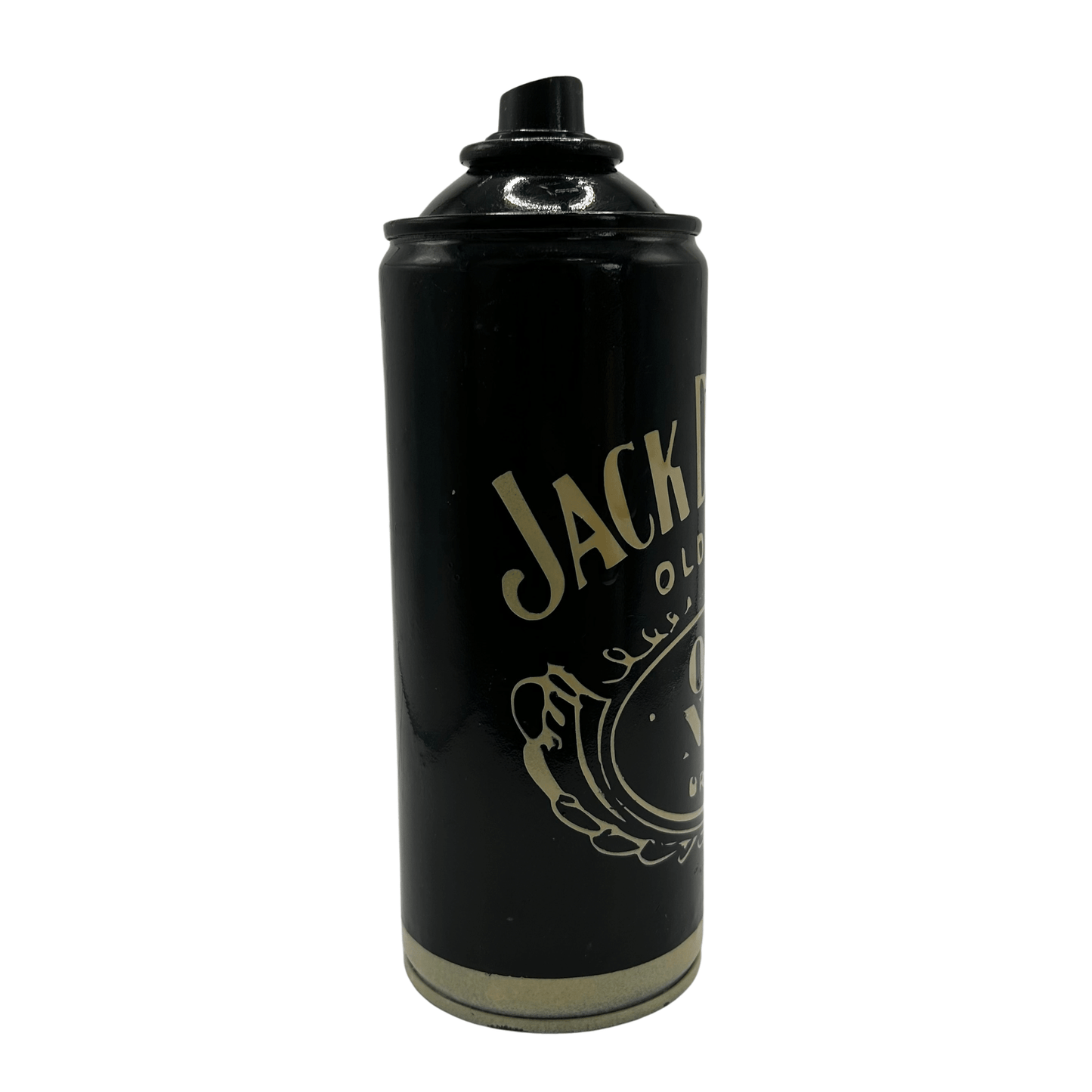 Jack D Spray Can