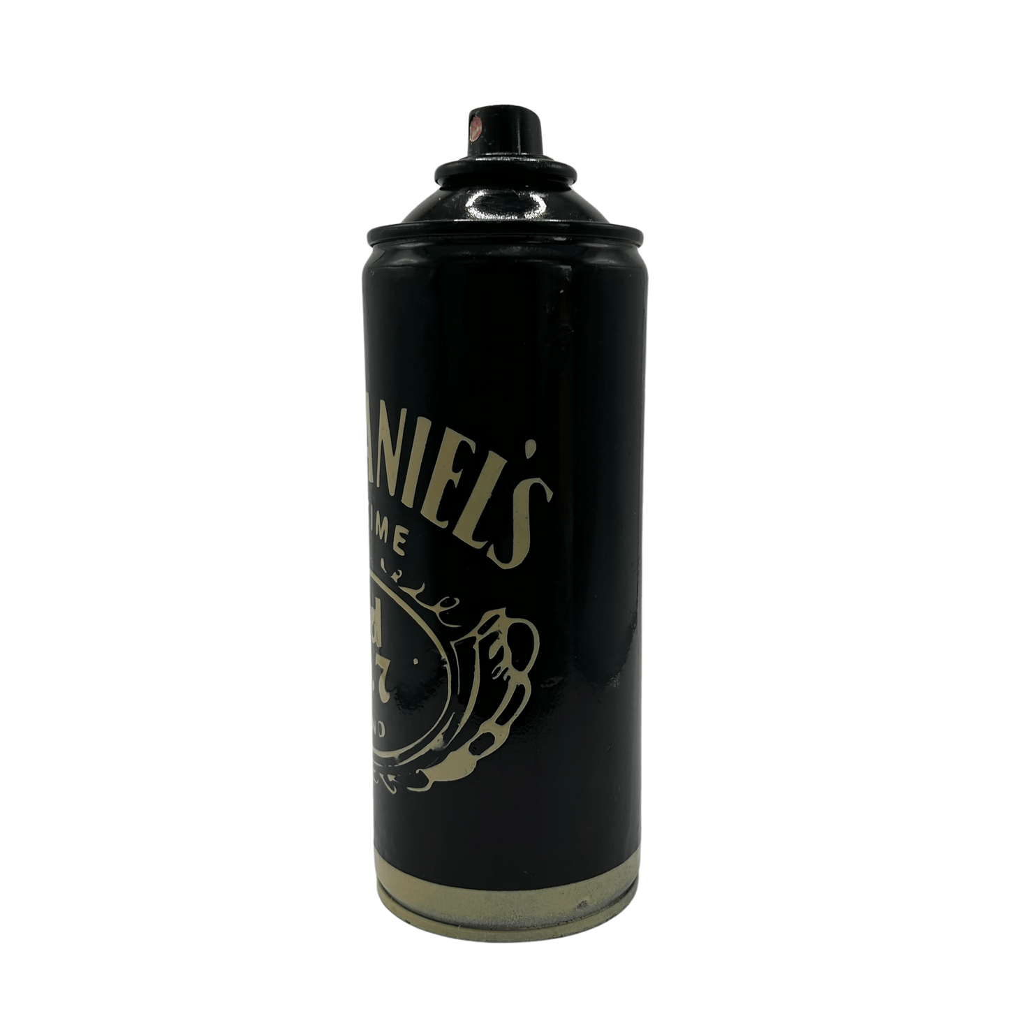 Jack D Spray Can